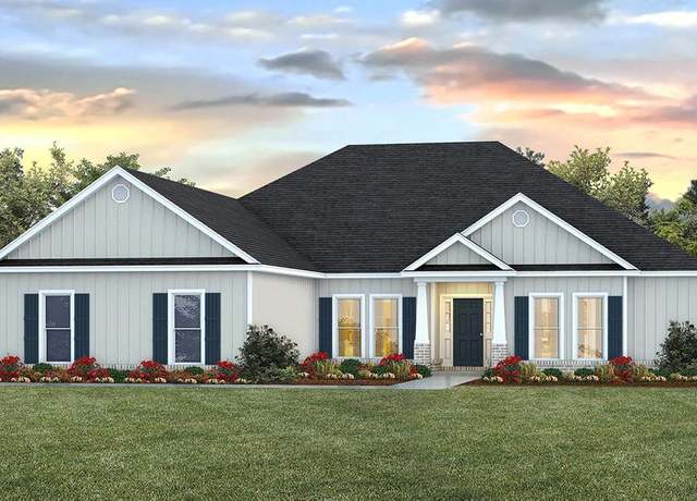 Property at The Avery Plan, Sumrall, MS 39482, 4 beds, 3.5 baths