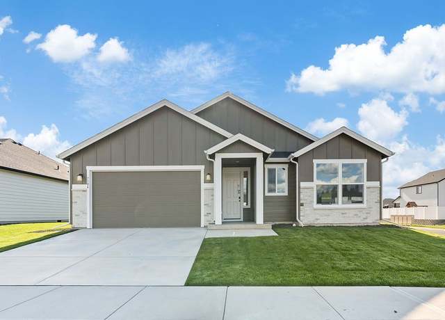 Property at 7104 S Hyton St, Cheney, WA 99004, 3 beds, 2 baths