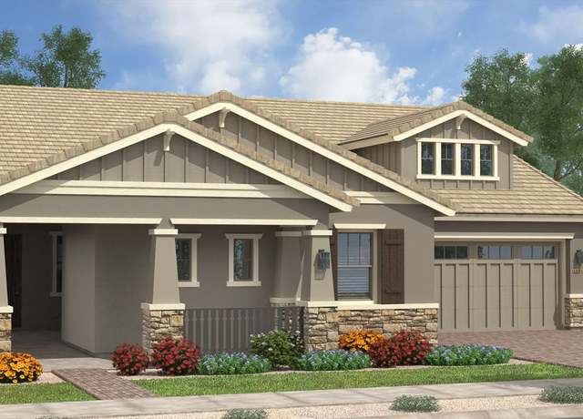 Property at Monterey Pine Plan, Queen Creek, AZ 85142, 3 beds, 3.5 baths
