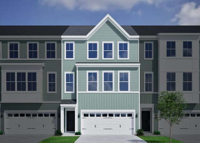 Property at 2115 Pink Peony Cir, Durham, NC 27703, 5 beds, 4.5 baths