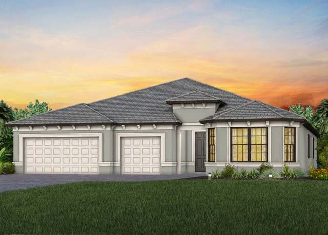 Property at Renown Plan, Alva, FL 33920, 3 beds, 3.5 baths