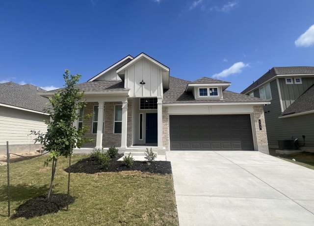 Property at 155 Timbo Dr, Jarrell, TX 76537, 4 beds, 2 baths