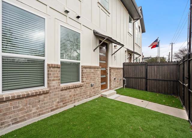 Property at 200 W 56th St #6103, Austin, TX 78751, 3 beds, 3 baths