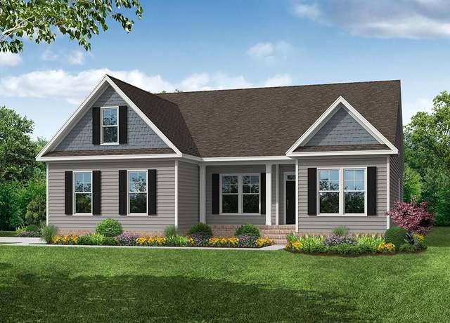 Property at Caldwell Plan, Mechanicsville, VA 23111, 3 beds, 2 baths