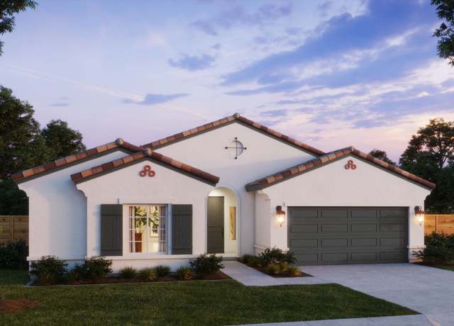 Property at Almond Creek Plan 2 Plan, Bakersfield, CA 93314, 4 beds, 2 baths