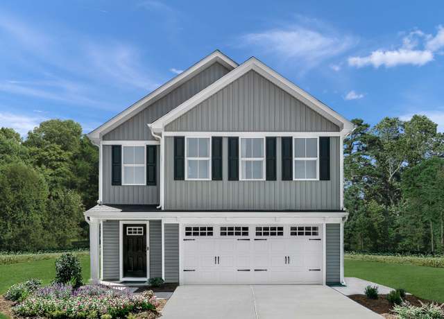Property at Marigold Plan, Charlotte, NC 28216, 4 beds, 2.5 baths
