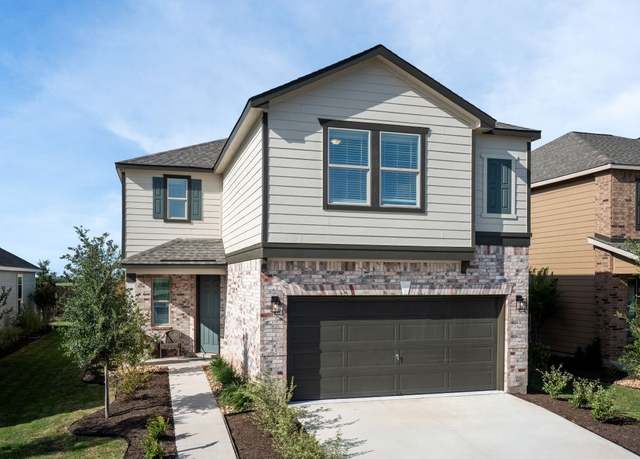 Property at Plan 2458 Modeled Plan, Del Valle, TX 78617, 3 beds, 2.5 baths