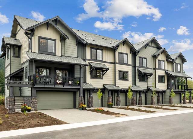 Property at Plan J-1 Plan, North Bend, WA 98045, 4 beds, 3.5 baths