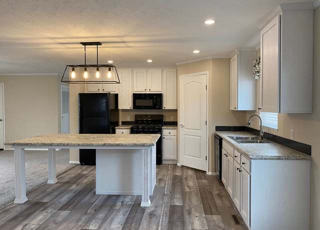 Property at Barton II Plan, Albion, MI 49224, 3 beds, 2 baths