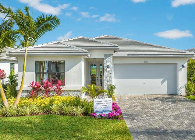 Property at Sandpiper Plan, Pt Saint Lucie, FL 34987, 2 beds, 2 baths