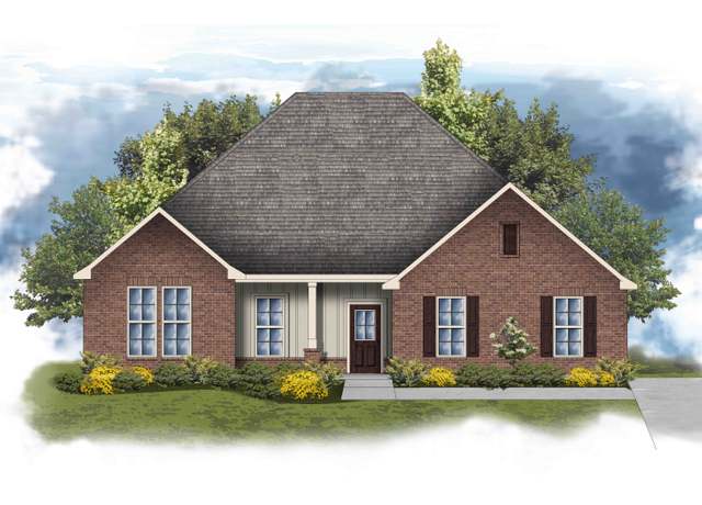 Property at Camphor III G Plan, Cantonment, FL 32533, 6 beds, 3 baths