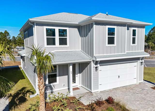 Property at Trenton Plan, Santa Rosa Beach, FL 32459, 4 beds, 3.5 baths