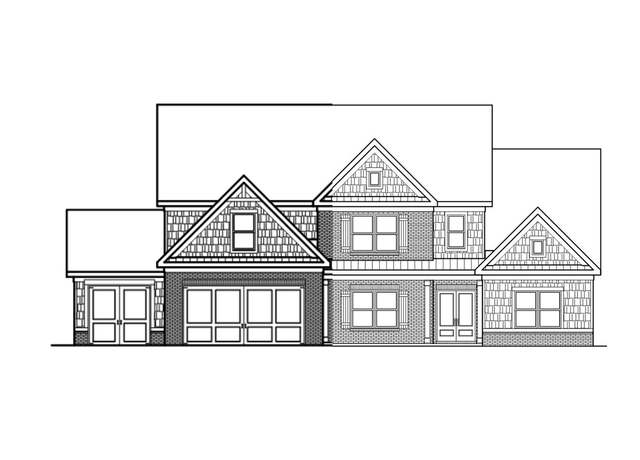 Property at 832 Spring Creek Way, Monroe, GA 30655, 5 beds, 4 baths