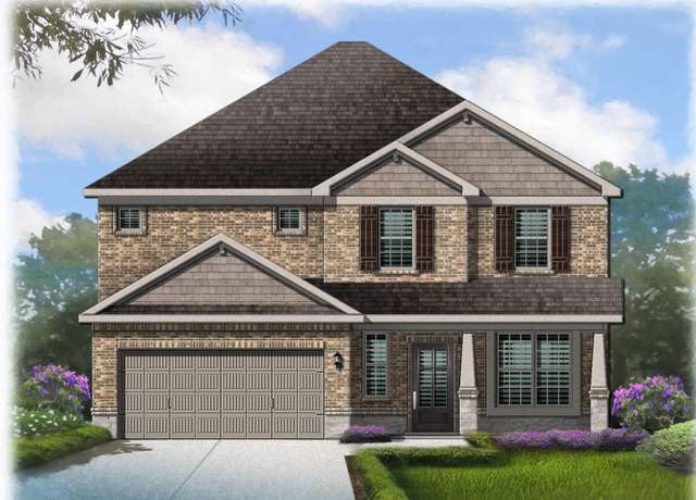 Property at Lennox C Plan, Alvin, TX 77511, 5 beds, 3.5 baths