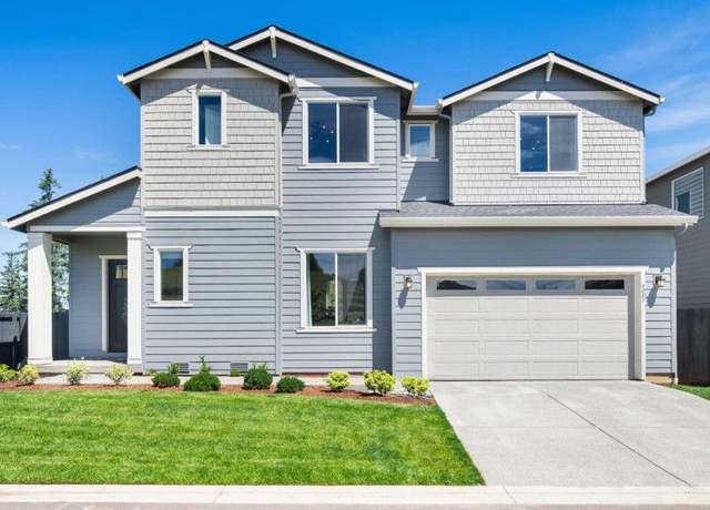 Property at Marsala Plan, Washougal, WA 98671, 4 beds, 4.5 baths