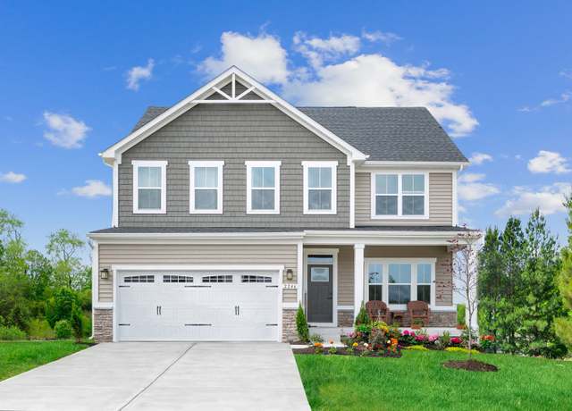 Property at Hudson Plan, Willow Spring, NC 27592, 4 beds, 2.5 baths