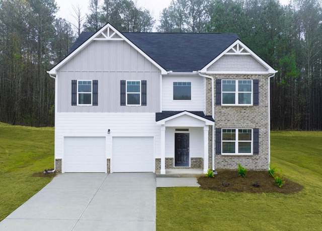Property at Packard Plan, Locust Grove, GA 30248, 4 beds, 2.5 baths