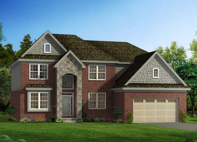 Property at The Remington Plan, South Lyon, MI 48178, 4 beds, 2.5 baths