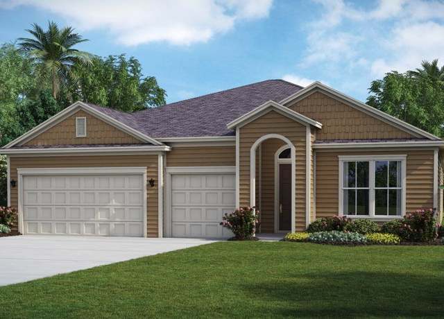 Property at MEDALLION Plan, Ocala, FL 34479, 4 beds, 3 baths