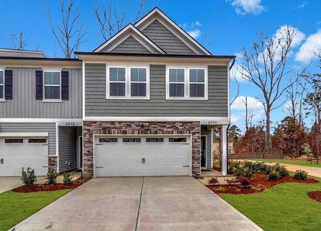 Property at 6970 Doddridge Ln Unit MXI5DS, Cary, NC 27519, 3 beds, 4 baths