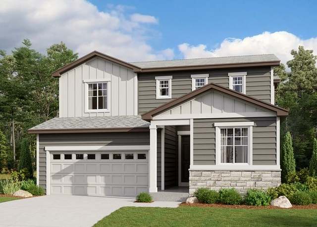 Property at Citrine Plan, Commerce City, CO 80022, 3 beds, 2.5 baths
