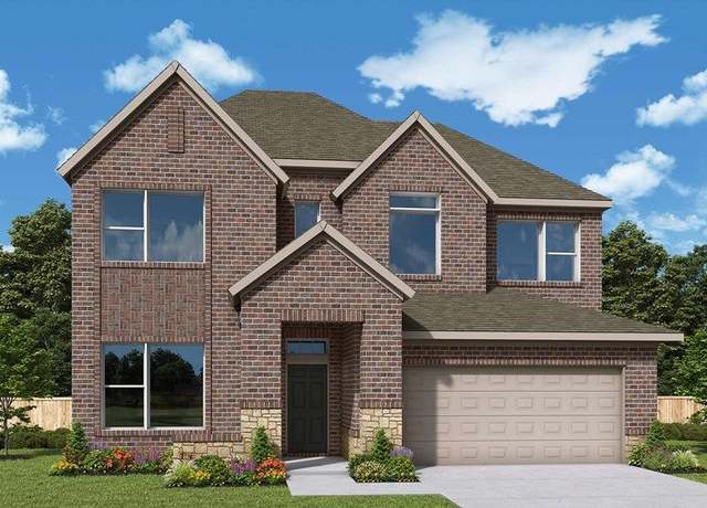 Property at Bluebonnet Plan, Montgomery, TX 77316, 4 beds, 3 baths