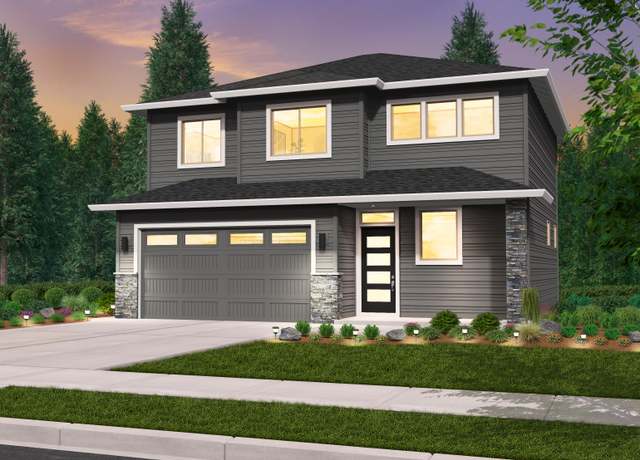 Property at Windsted Plan, La Center, WA 98629, 4 beds, 2.5 baths