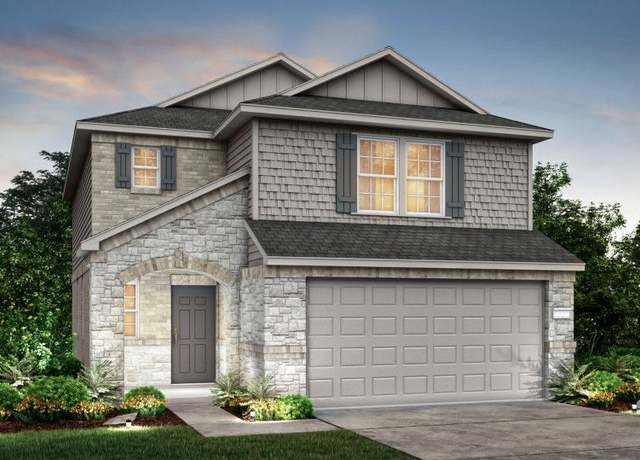 Property at Lincoln Plan, Conroe, TX 77302, 4 beds, 3 baths