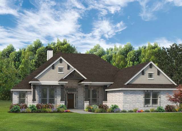 Property at Ferguson III Plan, Temple, TX 76502, 4 beds, 3 baths