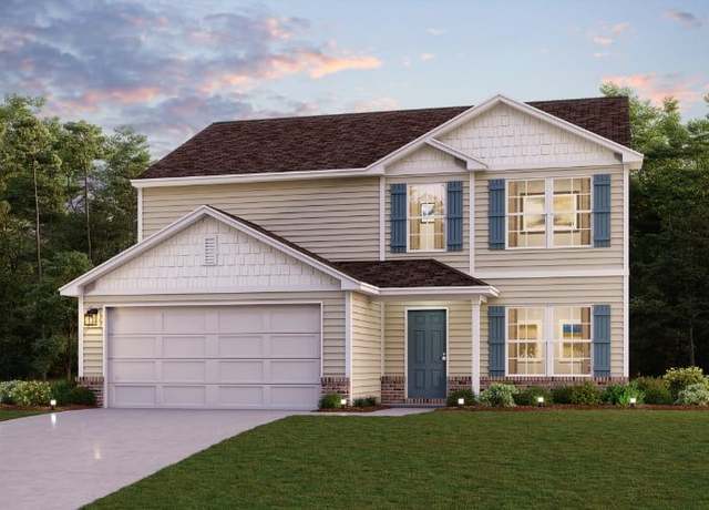Property at GARDNER Plan, Byron, GA 31008, 5 beds, 3 baths