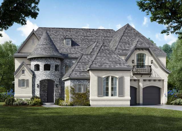 Property at Bryan - SH 6410 Plan, Prosper, TX 75078, 4 beds, 4 baths