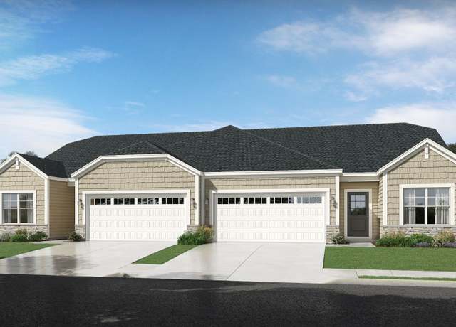 Property at Rosewood Plan, Portage, IN 46368, 2 beds, 2 baths