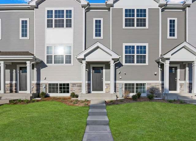 Property at 879 Briar Glen Ct, Hampshire, IL 60140, 2 beds, 2.5 baths