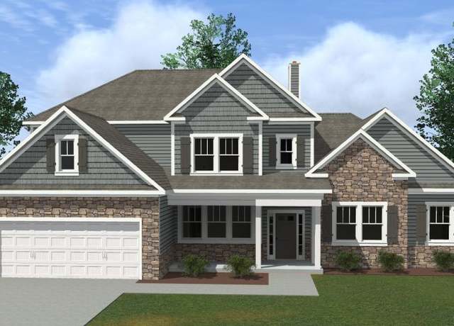 Property at BRECKENRIDGE Plan, Piedmont, SC 29673, 4 beds, 3.5 baths