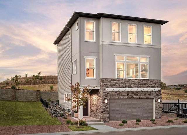 Property at Cherry Oak Plan, Colorado Springs, CO 80918, 3 beds, 2.5 baths