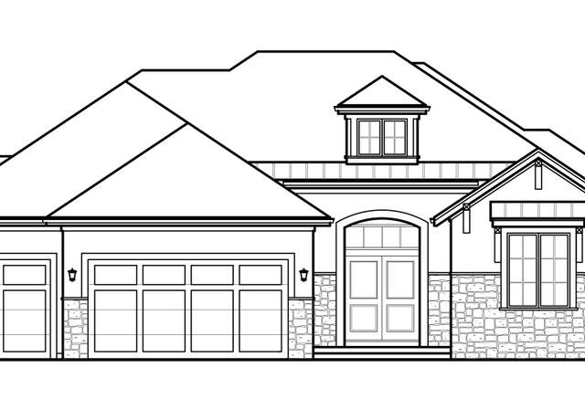 Property at Serafina Plan Plan, Kansas City, MO 64151, 4 beds, 4 baths