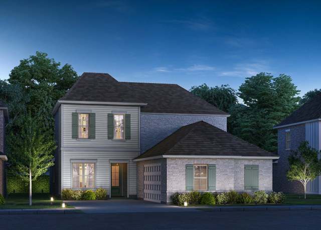 Property at Burnside Plan, Baton Rouge, LA 70810, 4 beds, 3.5 baths