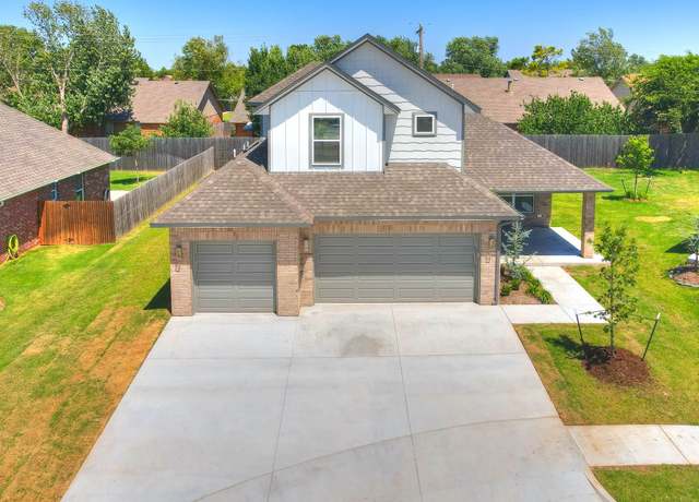 Property at Juniper Plan, Edmond, OK 73025, 3 beds, 2.5 baths
