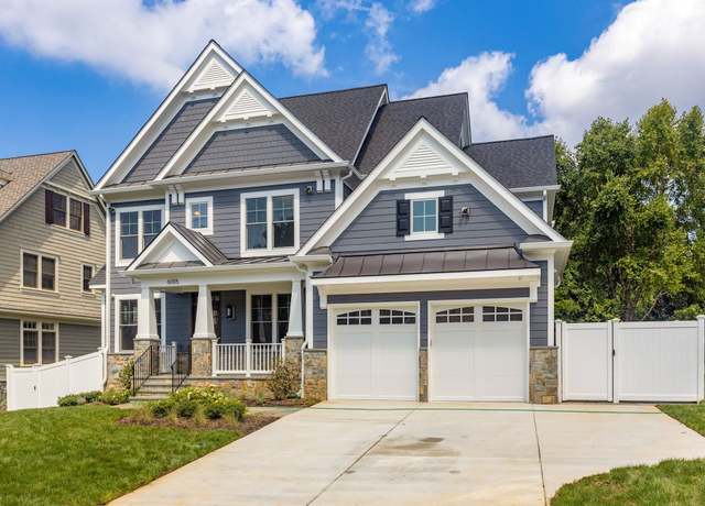 Property at Rolston M Plan, Mc Lean, VA 22101, 6 beds, 6.5 baths