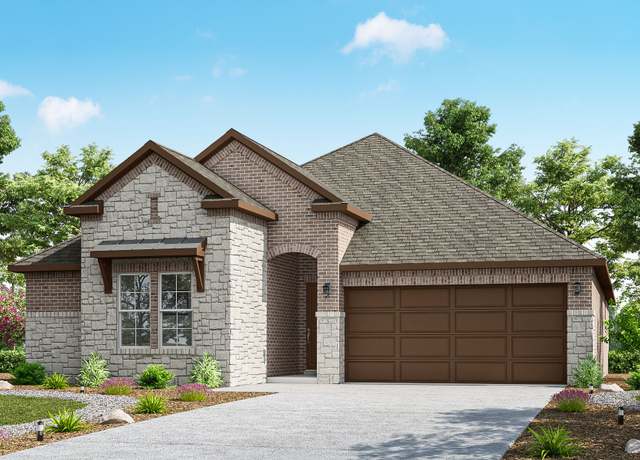 Property at Bluebonnet Plan, Porter, TX 77365, 3 beds, 2.5 baths