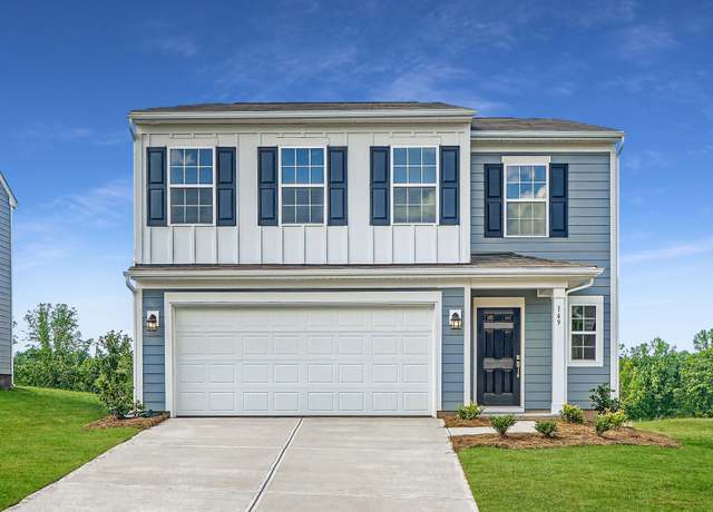 Property at 149 Astor St, Troutman, NC 28166, 5 beds, 3 baths