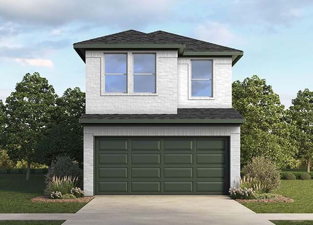 Property at FOXTAIL Plan, Missouri City, TX 77489, 3 beds, 2.5 baths