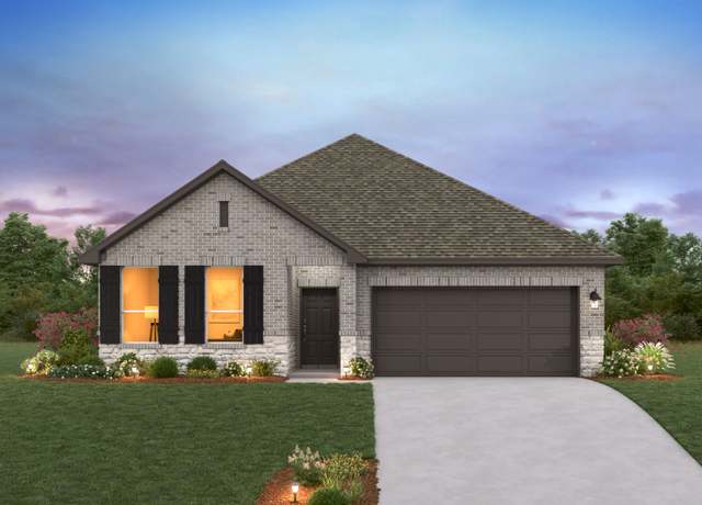 Property at Manchester II Plan, Buda, TX 78610, 3 beds, 2 baths