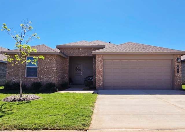 Property at DENTON Plan, Abilene, TX 79606, 3 beds, 2 baths