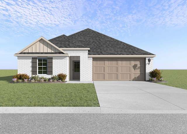 Property at Lakeview Plan, Sulphur, LA 70665, 5 beds, 3 baths
