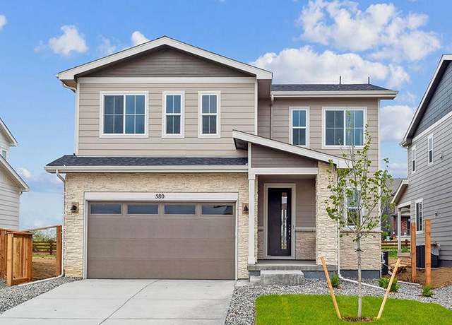 Property at 580 Douglas Fir Pl, Johnstown, CO 80534, 3 beds, 2 baths