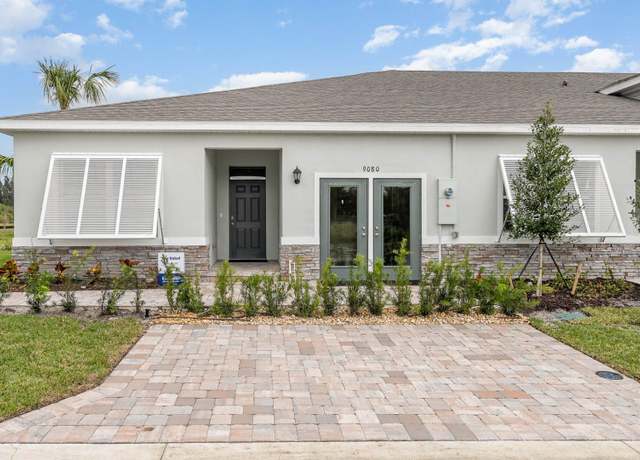 Property at 9029 Orchid Reserve Cir, Sebastian, FL 32958, 2 beds, 2 baths