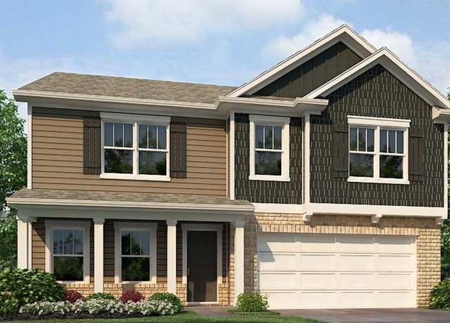Property at Hanover Plan, Troutman, NC 28166, 4 beds, 2.5 baths