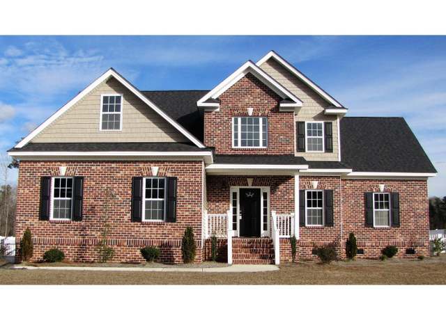Property at The Avon II Plan, Nashville, NC 27856, 3 beds, 2.5 baths