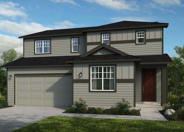 Property at Fuchsia Plan, Portland, OR 97229, 4 beds, 3 baths